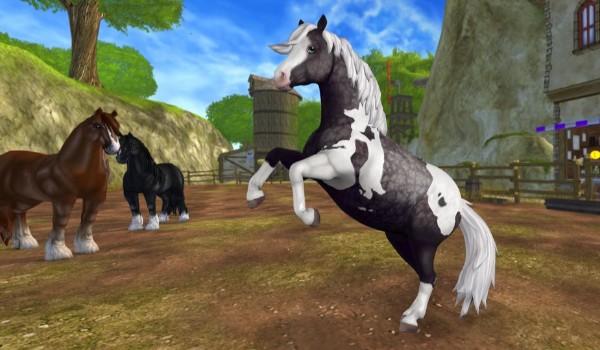 Czy rozpoznasz rasy koni z gry Star Stable Online?