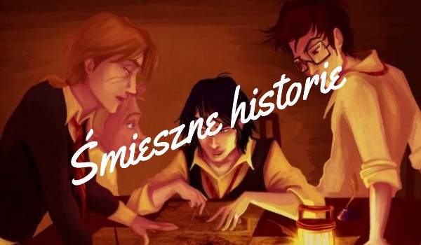 Śmieszne historie#2
