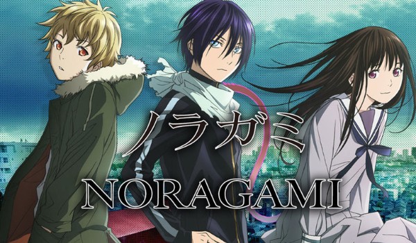 Noragami – ノラガミ – Test