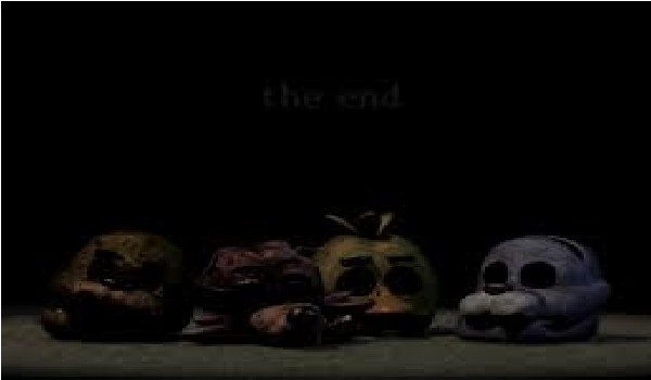 Twoja przygoda z Foxy #2