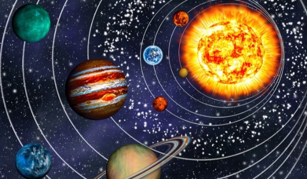 Planety Układu Słonecznego