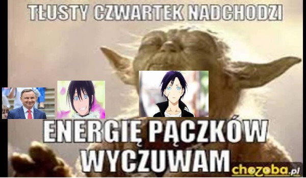 Opowiadanie o Yato ( ͡° ͜ʖ ͡°) #8