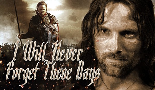 I will never forget these days #2