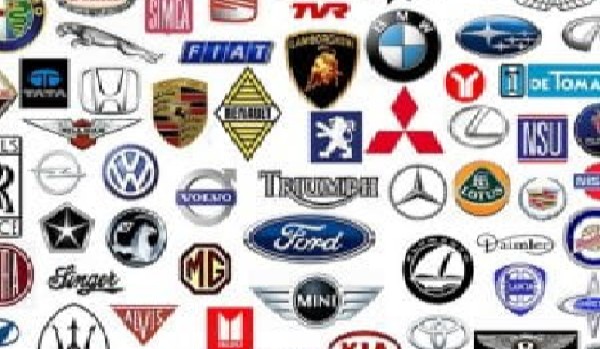 Czy rozpoznasz poszczególne loga firm samochodowych po ich nazwach? Sprawdź!