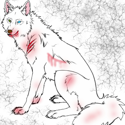 BloodyBlackWolf