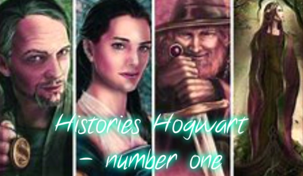 Histories Hogwart #1