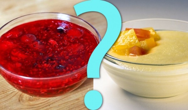 14 pytań z serii „Co wolisz?” – Fast foody i słodkości!