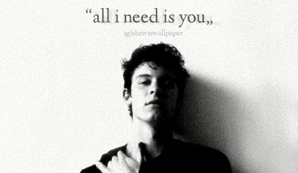 all i need is you #3
