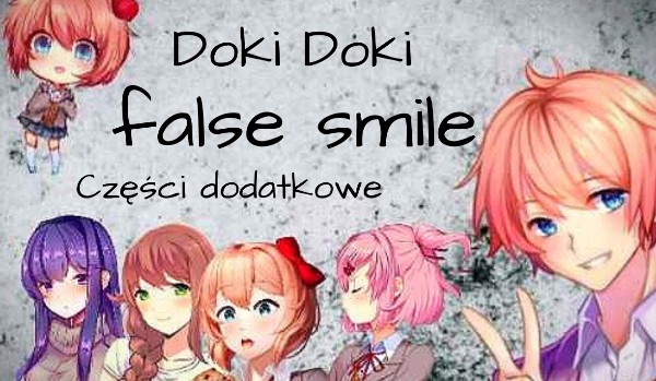 Doki Doki; False Smile #5/2
