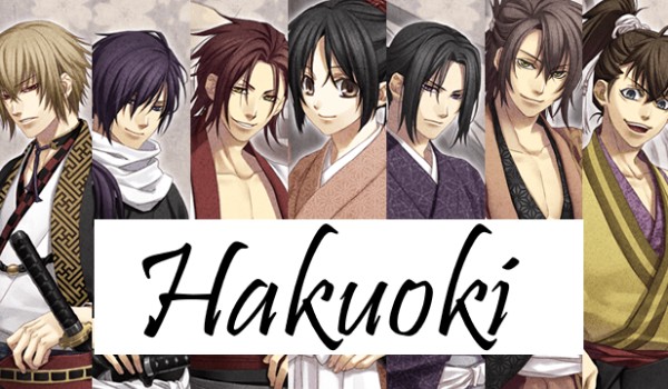Hakuoki cz.13
