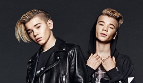Przeprowadzka / Marcus and Martinus