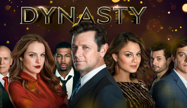 Jak dobrze znasz serial „Dynastia” ?