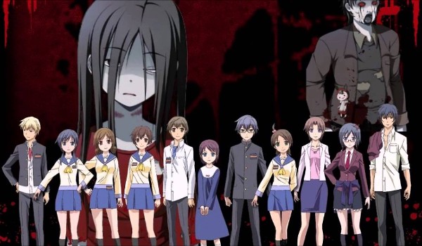 Czy rozpoznasz postacie z anime „Corpse Party: Tortured Souls”?