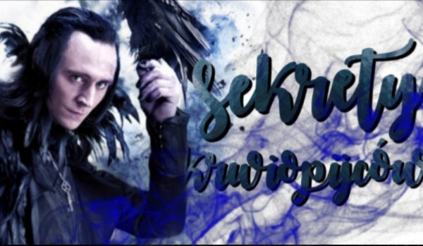 Sekrety Krwiopijców #9 (Loki :*)