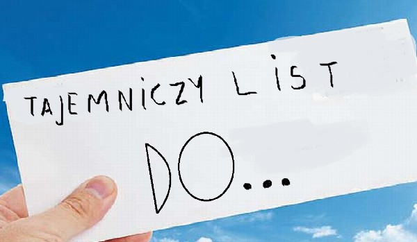 Tajemnica Listów cz. 2