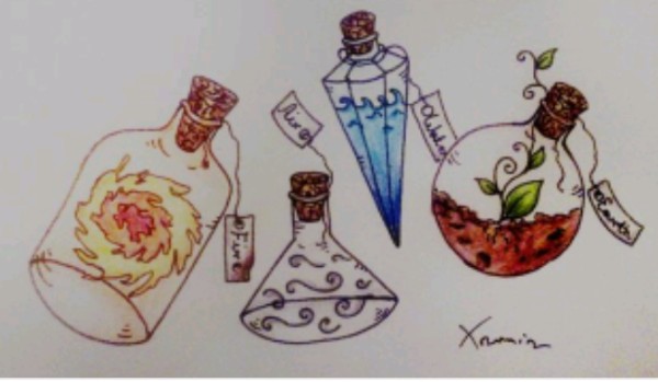 Jakim żywiołem jesteś?