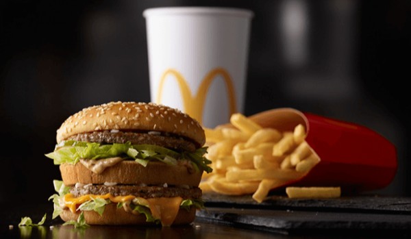Czym z menu McDonald’s jesteś?