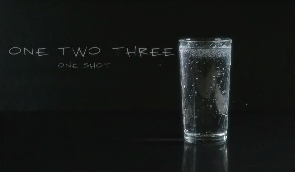 One, Two, Three – ONE SHOT