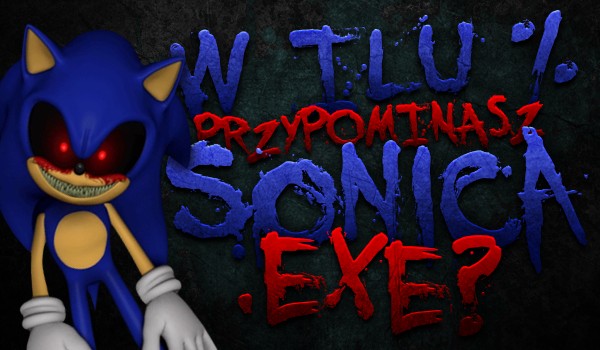 Quiz do sonic exe