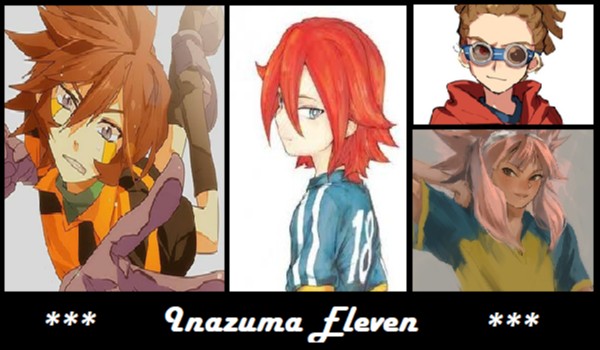 Inazuma Eleven #4