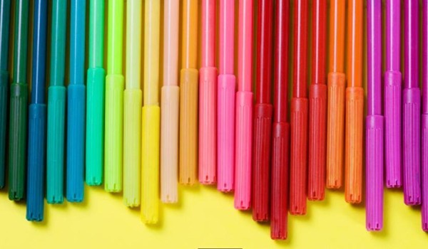 Personality and colours