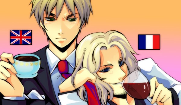 One-shot dla @_Magi_