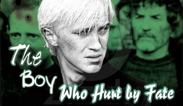The Boy Who Hurt by Fate #2
