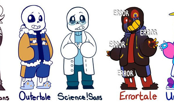 Zodiac sans #8