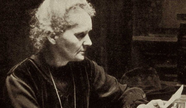 Maria Skłodowska – Curie