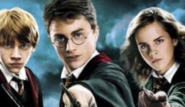 Czy jesteś fanem Harry’ego Pottera?