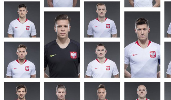 Czy rozpoznasz szeroki skład reprezentacji Polski w piłce nożnej