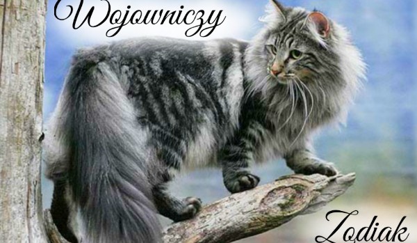 Wojowniczy Zodiak #3