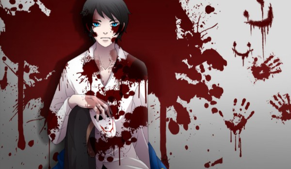 Bloody Painter x Reader