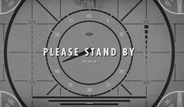 Test na temat serii gier Fallout.