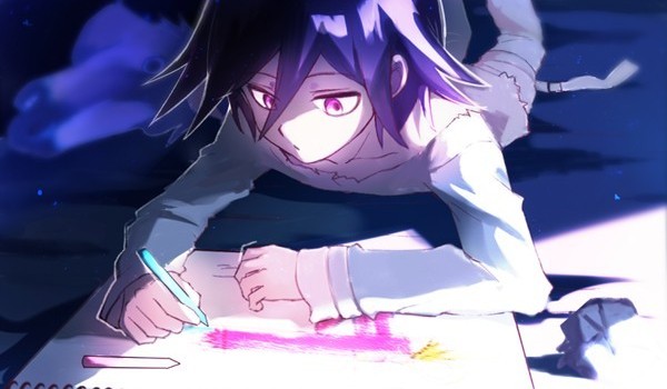 Moje (brzydkie) rysunki #1