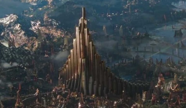 Opowieści z Asgardu #4