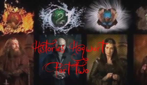 Histories Hogwart #2