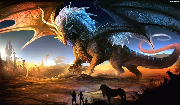 Dragon Riders – ZAPISY OTWARTE!