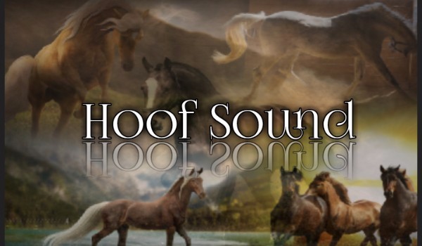 Hoof Sound ~#2 Przez zaspy