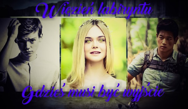 Więzień labiryntu – Gdzieś musi być wyjście #11
