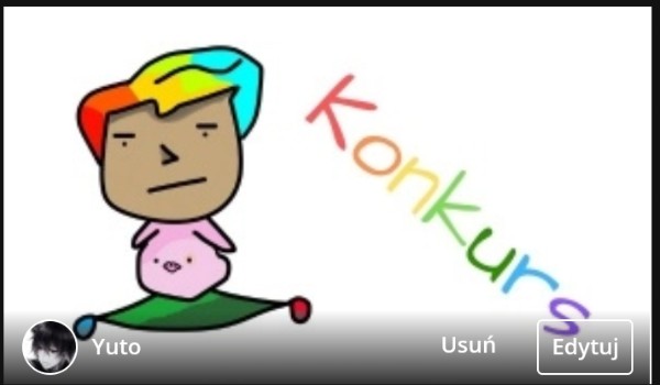 Prace podesłane na konkurs