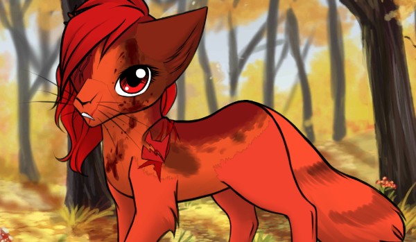 Kotka z piekłarodem #2