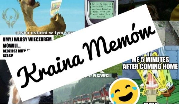 Kraina Memów
