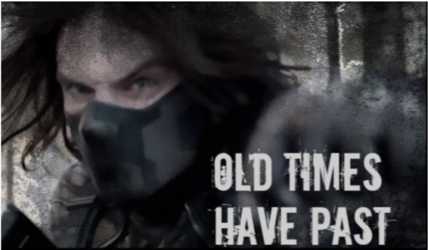 Old times have past #2