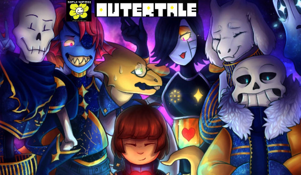 Outertale YOUR STORY #2