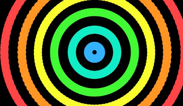 Jakim kolorem tęczy jesteś?