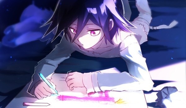 Moje (brzydkie) rysunki #2