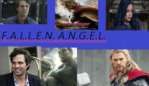 F.A.L.L.E.N      A.N.G.E.L.#3