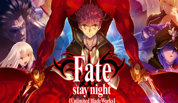 Czy rozpoznasz postacie z Fate stay night i Fate Zero?