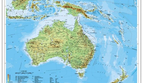 Odkrycie Australii – historia prawdziwa #1